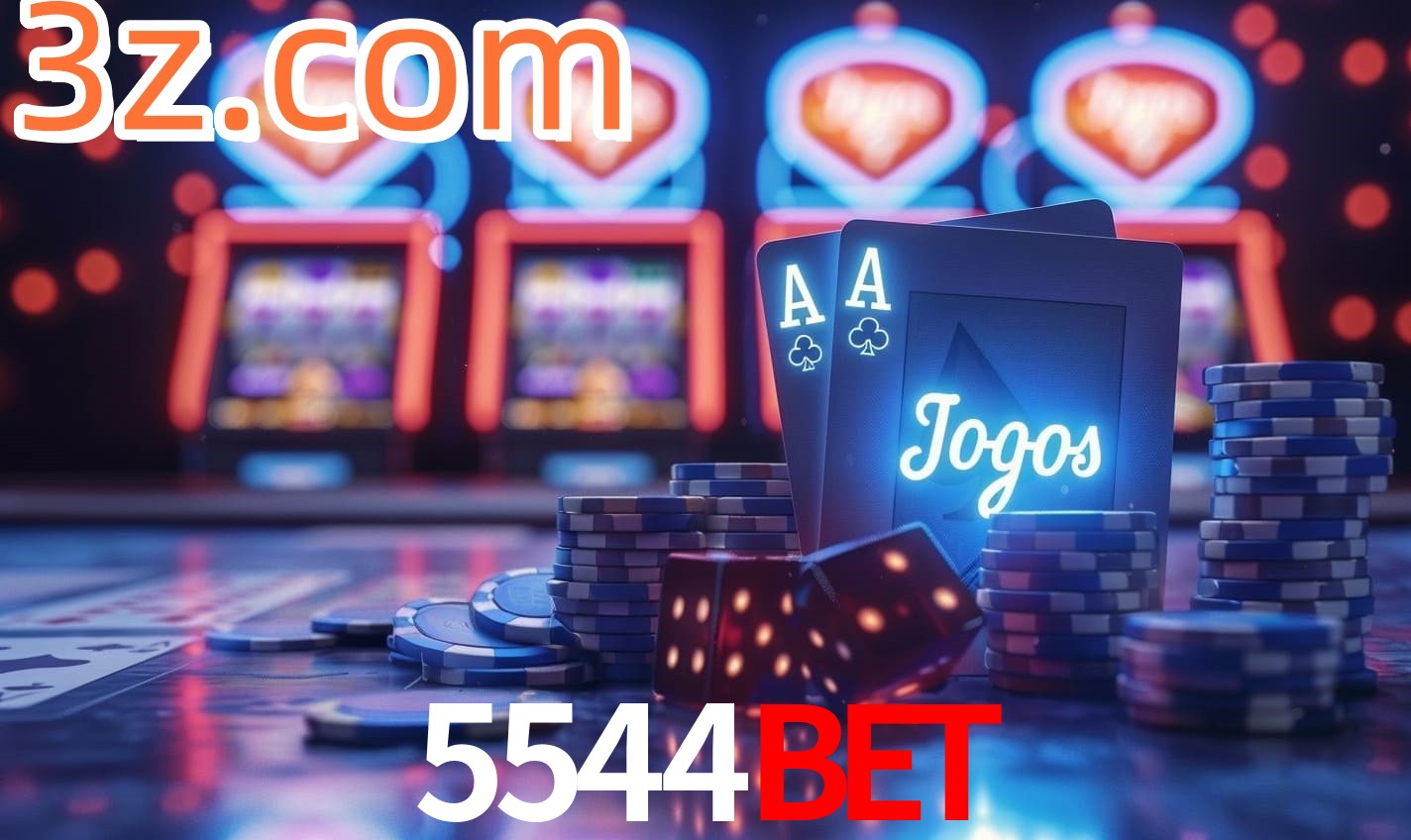 Lista de Jogos 5544BET